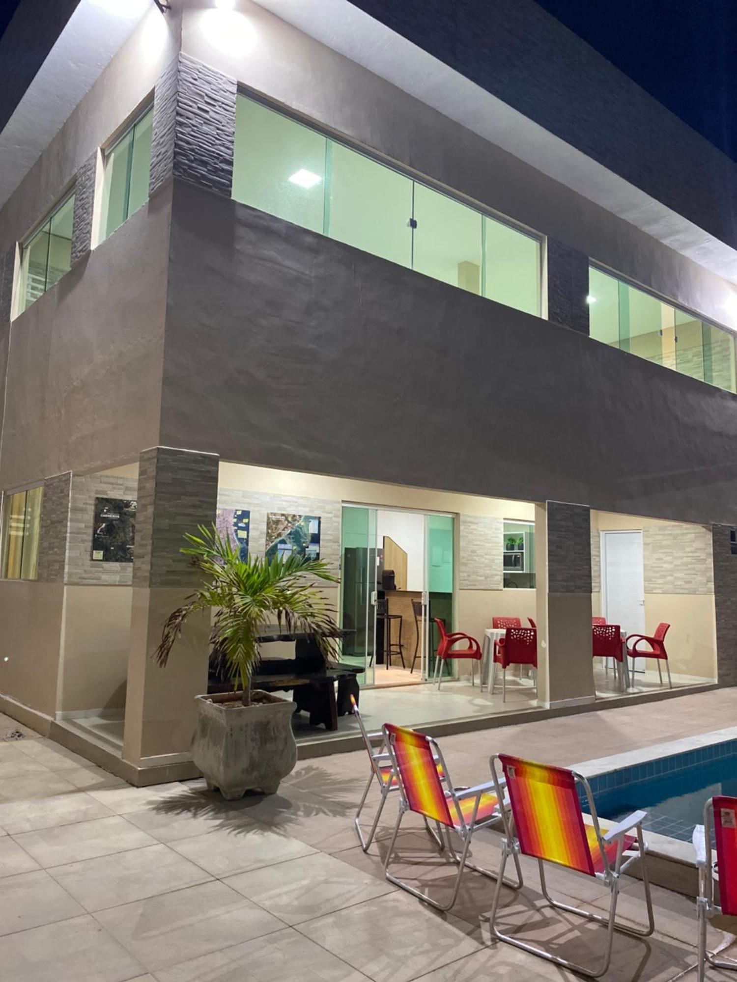 Villa Sobrado Luar Dos Carneiros 1 Tamandare Bech Exterior foto